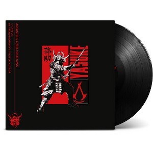 Thunderum - Assassin's Creed Shadows - Ukombozi (180 Gram Vinyl) - 1 of 1