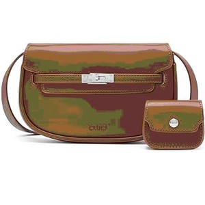 CLUCI Crossbody Purses for Women Trendy Cross Body Bag with Adjustable Strap PU Leather Purse 2025 - 1 of 3