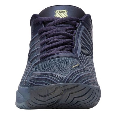 K-Swiss Men's Ultrashot 4 Tennis Shoe (Vintage Indigo/Naval Academy/Luminary Green) (12) — фото 3