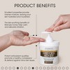 Advanced Clinicals Manuka Honey Anti-Aging Body Cream for Dry Skin and Moisturizing, 16 Oz - image 4 of 4