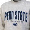 NCAA Penn State Nittany Lions Women's Mock Neck Sweatshirt - 3 of 3
