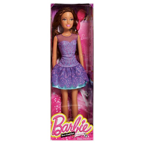 multicultural barbie dolls