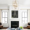 Crystorama Lighting Capri 7 - Light Chandelier in  Antique Gold - 2 of 4
