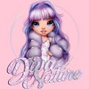 Girl's Rainbow High Violet Diva by Nature T-Shirt - 2 of 4