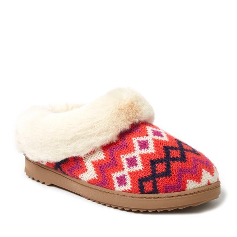 Ugg cozy knit outlet heart slippers uk