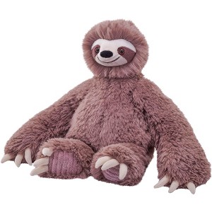 Wild Republic Snuggleluvs Sloth Stuffed Animal, 15 Inches - 1 of 1