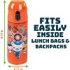 Octonauts Above & Beyond Stainless Steel 13 oz Insulated Water Bottle for Boys - Easy to Use for Kids - Reusable Spill Proof BPA-Free Orange Water - 4 of 4
