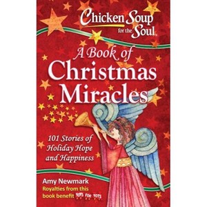 CSS Book of Christmas Miracles 10/15/2017 - by Amy Newmark (Paperback) - 1 of 1
