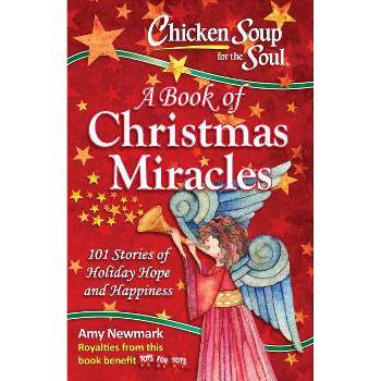 CSS Book of Christmas Miracles 10/15/2017 - by Amy Newmark (Paperback)