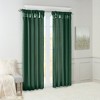 PAGED Twist Tab Lined Total Blackout Window Curtain Panel, Privacy Curtain for Bedroom & Living Room - 4 of 4