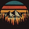 Men's Design By Humans Deeply Wild By orangedan T-Shirt - 2 of 4