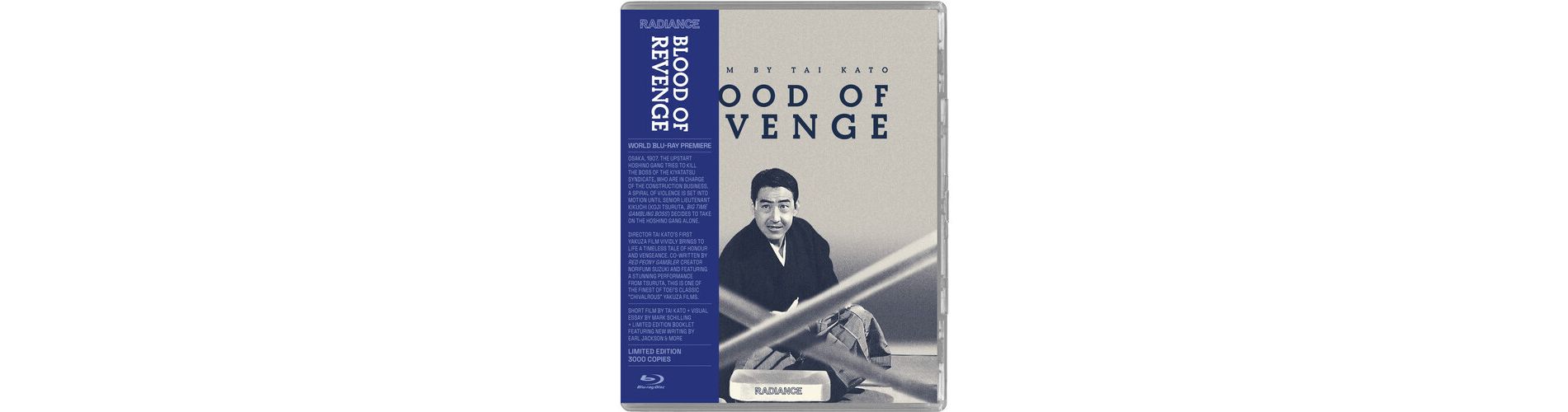 Blood of Revenge (Blu-ray)(1965)