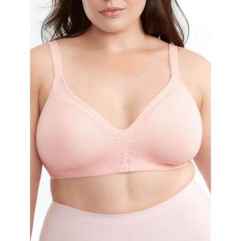 Playtex Secrets All Over Smoothing Full-figure Wirefree Bra Us4707 in  Natural