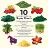 Dr. Schulze’s SuperFood Plus - Daily Nutrition - Gluten-Free, Non-GMO, Vegan - 14 oz Powder - 3 of 4