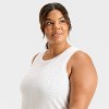 Women's Seamless Mesh Tank Top - All In Motion™ - 3 of 3