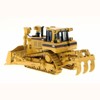 CAT Caterpillar D8R Series II Track Type with Operator "Core Classics Series" 1/50 Diecast Model by Diecast Masters - 3 of 3