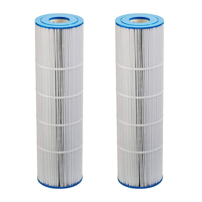 Unicel C-7488 106 Square Foot Media Replacement Pool Filter Cartridge with 176 Pleats, Compatible with Hayward Pool Products, 1 of 6