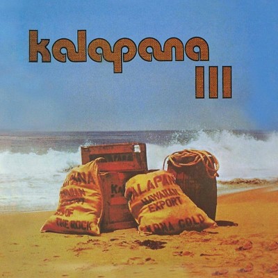 Kalapana - Kalapana III (CD)