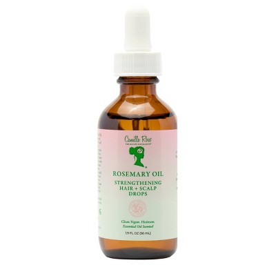Camille Rose Rosemary Activated Hair Oil Treatment - 1.9 fl oz
