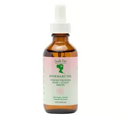 Camille Rose Rosemary Activated Hair Oil Treatment - 1.9 fl oz