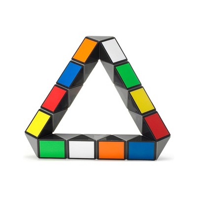 Probe Hues Classic 3D Twist Cognitive Puzzle
