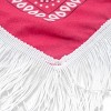 Fringe Bandana Pink - Bullseye's Playground™ - 3 of 4