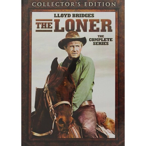 The Loner: The Complete Series (DVD)(1965) - image 1 of 1