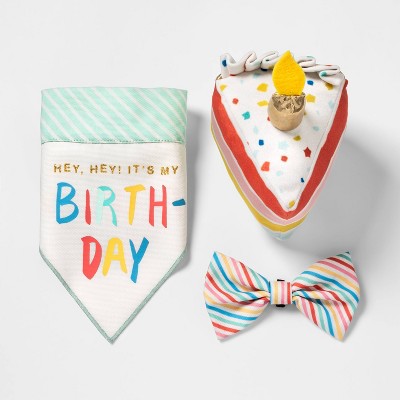 Birthday/Adoption Day Collection - Boots & Barkley™
