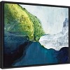 Amanti Art Earthy Collision by Kari Taylor Canvas Wall Art Print Framed 20 x 16-in. - 3 of 4