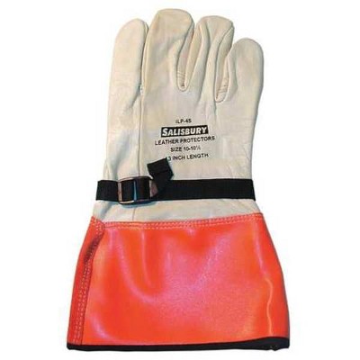 Salisbury  Electrical Glove Protector,10,13",PR ILP4S/10