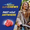 Theraflu Severe Cold Relief Soft Chewable Tablets - Apple Cinnamon - 20ct - image 4 of 4