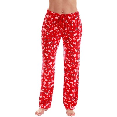 Just Love Womens Ultra Soft Stretch Pajama Pants - Cozy Pj Bottoms 6983 ...