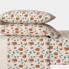 Christmas Flannel Sheet Set - Wondershop™ - 2 of 4