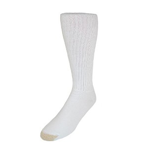 Gold Toe Men's Cotton Ultra Tec Over the Calf Socks (Pack of 3) - 1 of 4