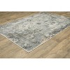 Oriental Weavers Gemini 4153F Grey/ Multi Indoor Area Rug - 2'3" x 7'6" - 3 of 4