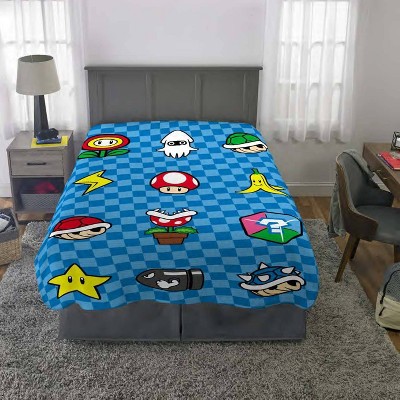 Mario Kart Kids' Bedding Collection : Target