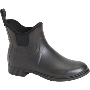 Women's Women's Derby Ankle Boot - 1 of 4