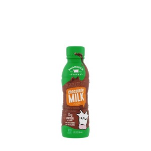 Shamrock Farms Chocolate Milk - 1 of 3