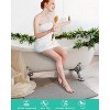 FENCY Shower Mats Non Slip Without Suction Cups - 3 of 4