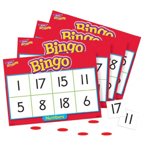 Bingo - Numbers (1-100) - Comprar em Tudo para teachers