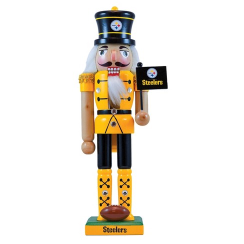 Minnesota Vikings NFL Light Up Nutcracker