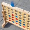 Beyond Outdoors Giant Connect 4-in-a-Row - image 4 of 4
