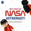 NASA | Astronaut Jennie 14” Plush Figure - 3 of 4