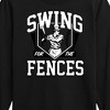 Boys' - Instant Message - Swing For The Fences Long Sleeve Graphic T-Shirt - 2 of 4