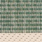 beige/dark green