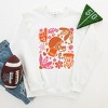 Simply Sage Market Women's Graphic Sweatshirt Touchdown Season Collage - 3 of 4