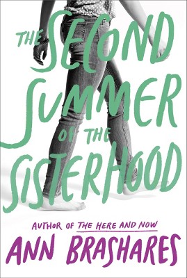 The Second Summer of the Sisterhood (Reprint) (Paperback) Ann Brashares
