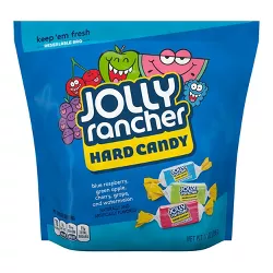 Jolly Rancher Fruit Hard Candies - 14oz