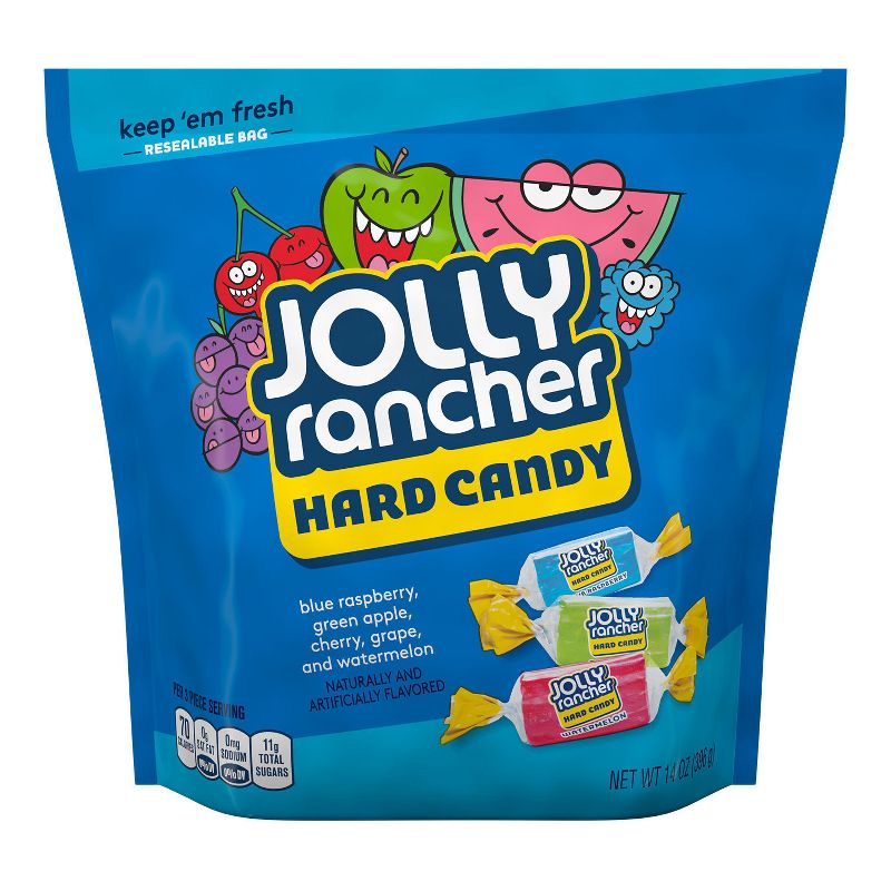 Jolly Rancher Fruit Hard Candy - 14oz, 2 of 8