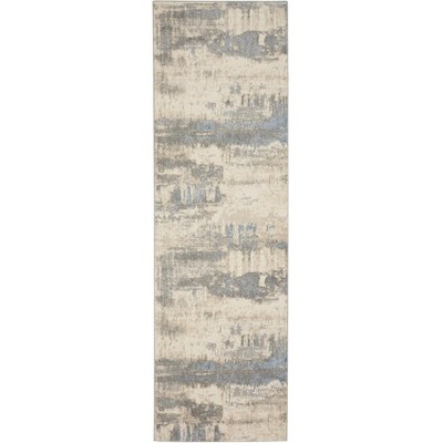 Nourison Solace Abstract Indoor Area Rug SLA08